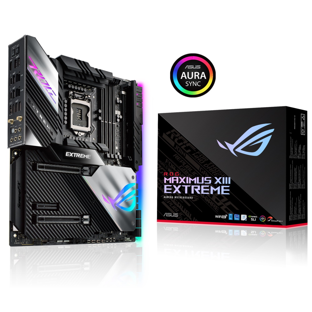 マザーボード ROG MAXIMUS XⅢ EXTREME 未使用品-